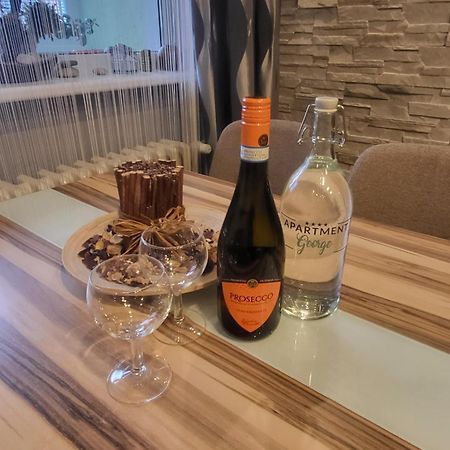 Apartmán George Pozsony Kültér fotó