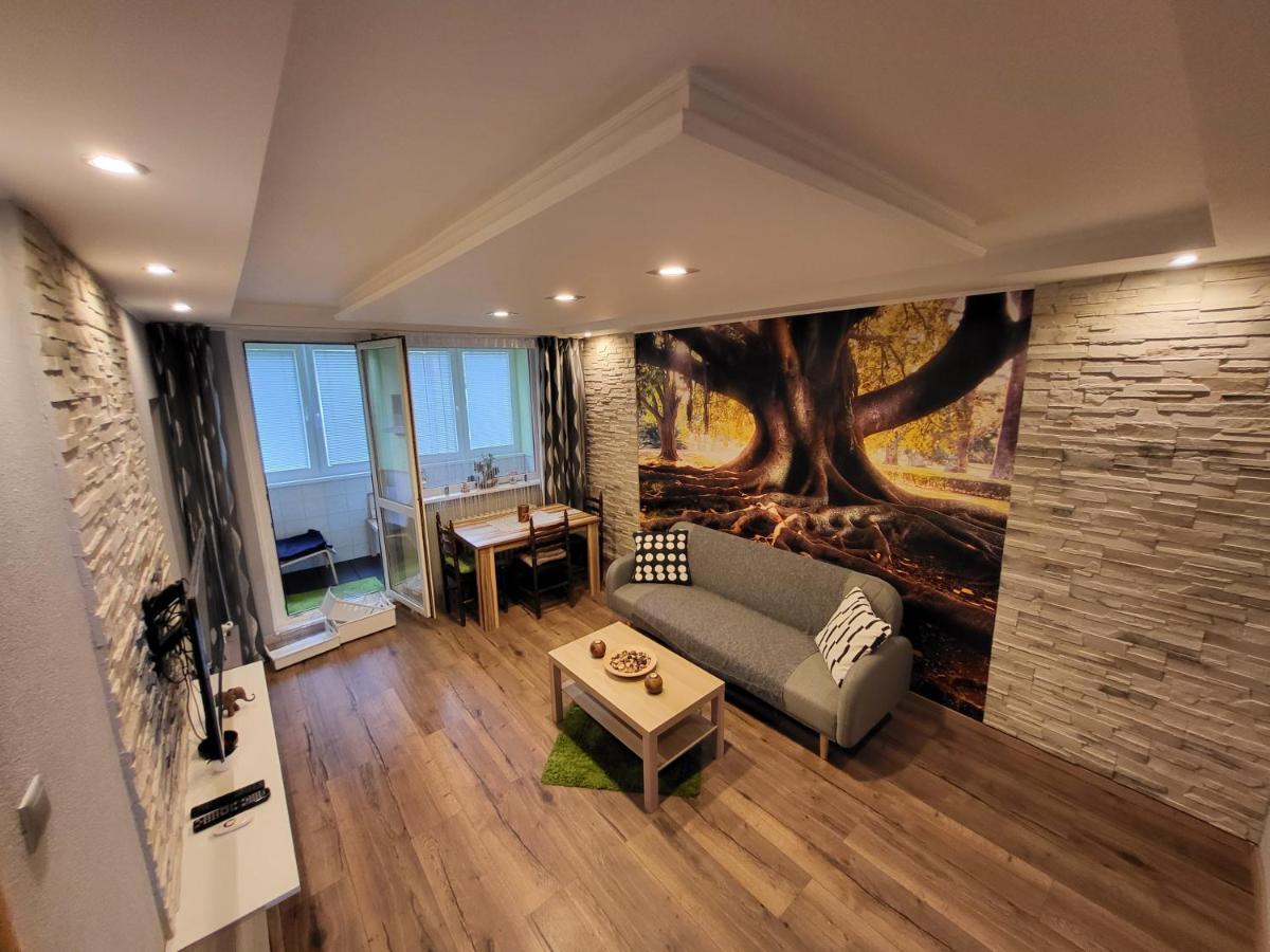 Apartmán George Pozsony Kültér fotó
