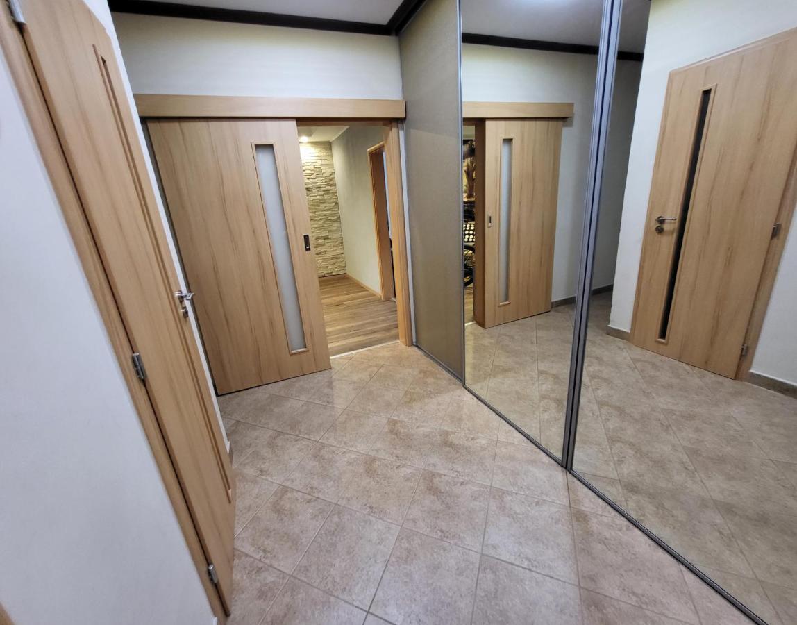 Apartmán George Pozsony Kültér fotó
