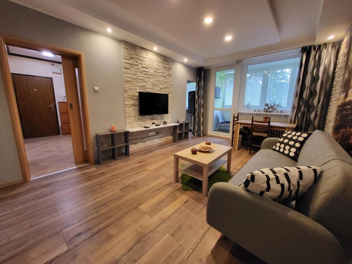 Apartmán George Pozsony Kültér fotó