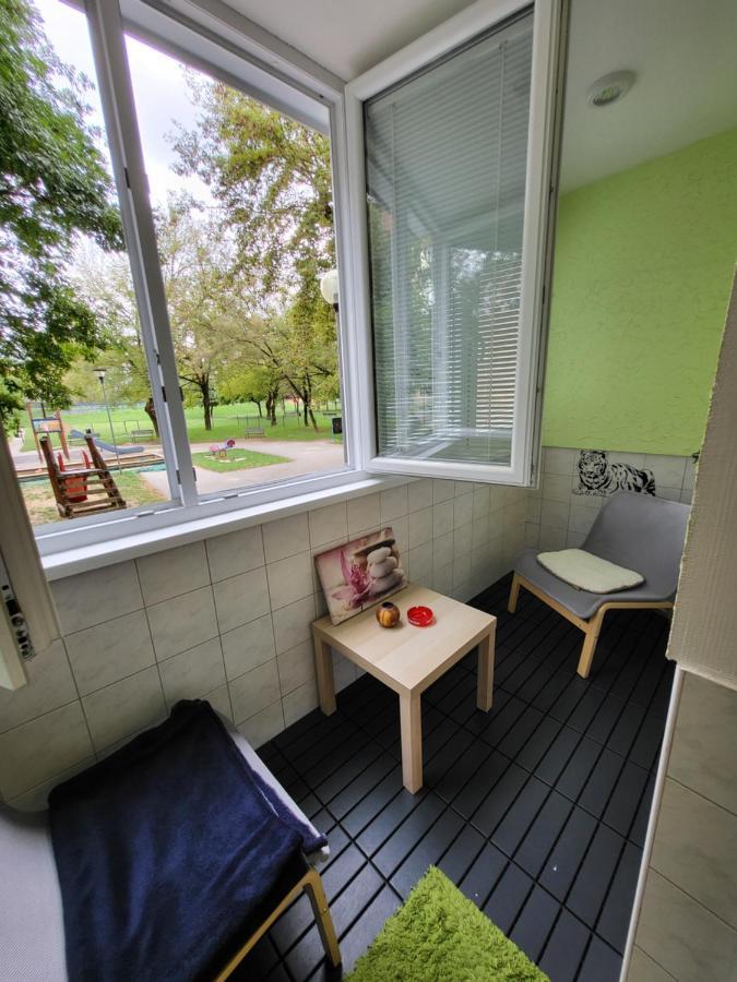 Apartmán George Pozsony Kültér fotó