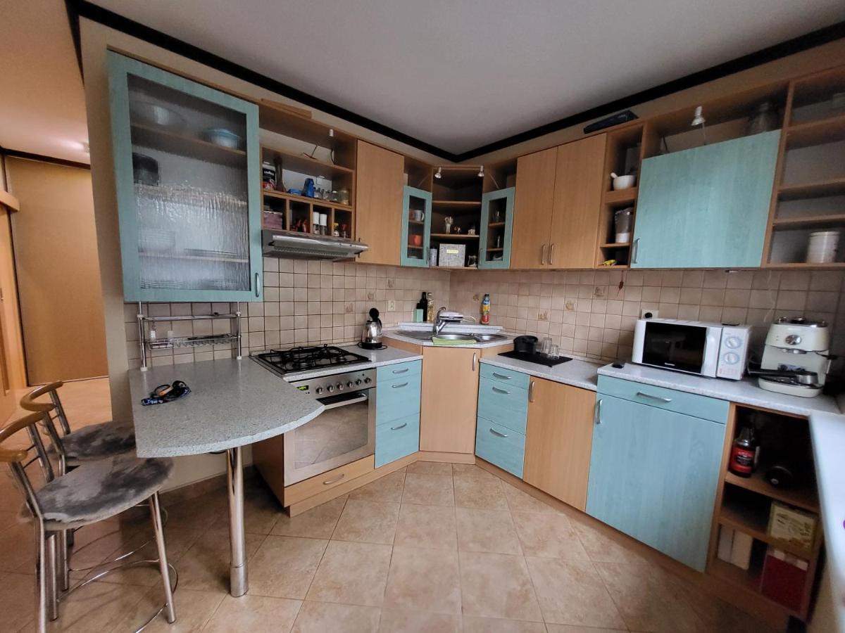 Apartmán George Pozsony Kültér fotó
