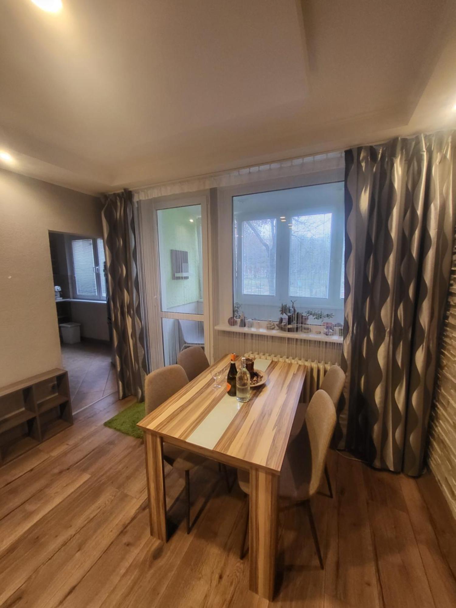 Apartmán George Pozsony Kültér fotó
